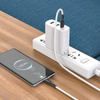 Borofone Kabel BX86 Advantage - Typ C na Typ C - 60W 1 metr biały