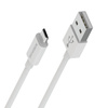 Borofone Kabel BX22 Bloom - USB na Micro USB - 2,4A 1 metr biały