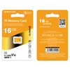 Borofone MicroSD-Speicherkarte  16GB SDHC Class10 85MB/s