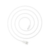 Borofone Kabel BX22 Bloom - USB na Micro USB - 2,4A 1 metr biały