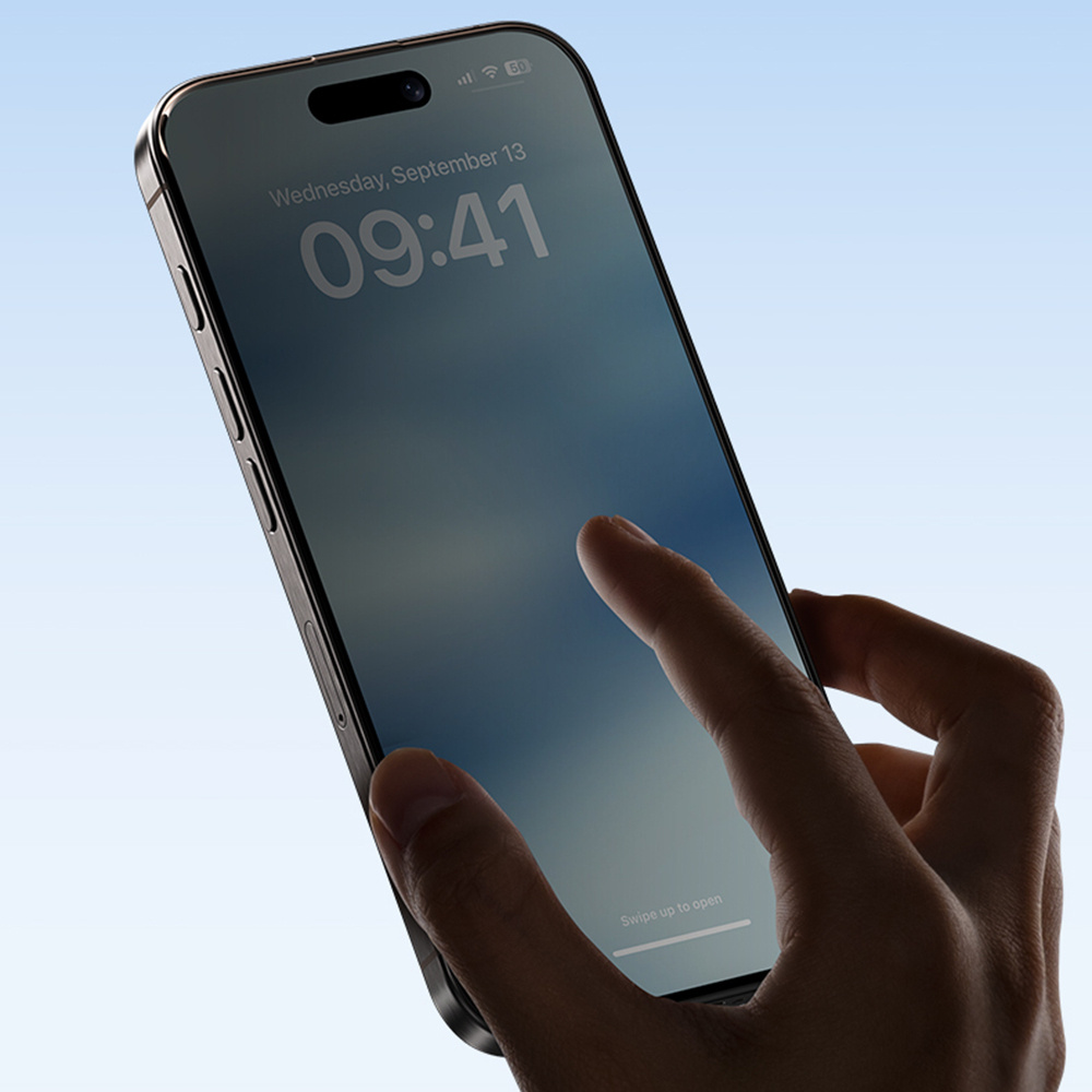 Tylko Ty widzisz swój ekran - w metrze, biurze i kawiarni Twój telefon przestaje być otwartą księgą dla sąsiada z boku.