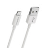 Borofone Kabel BX22 Bloom - USB na Micro USB - 2,4A 1 metr biały