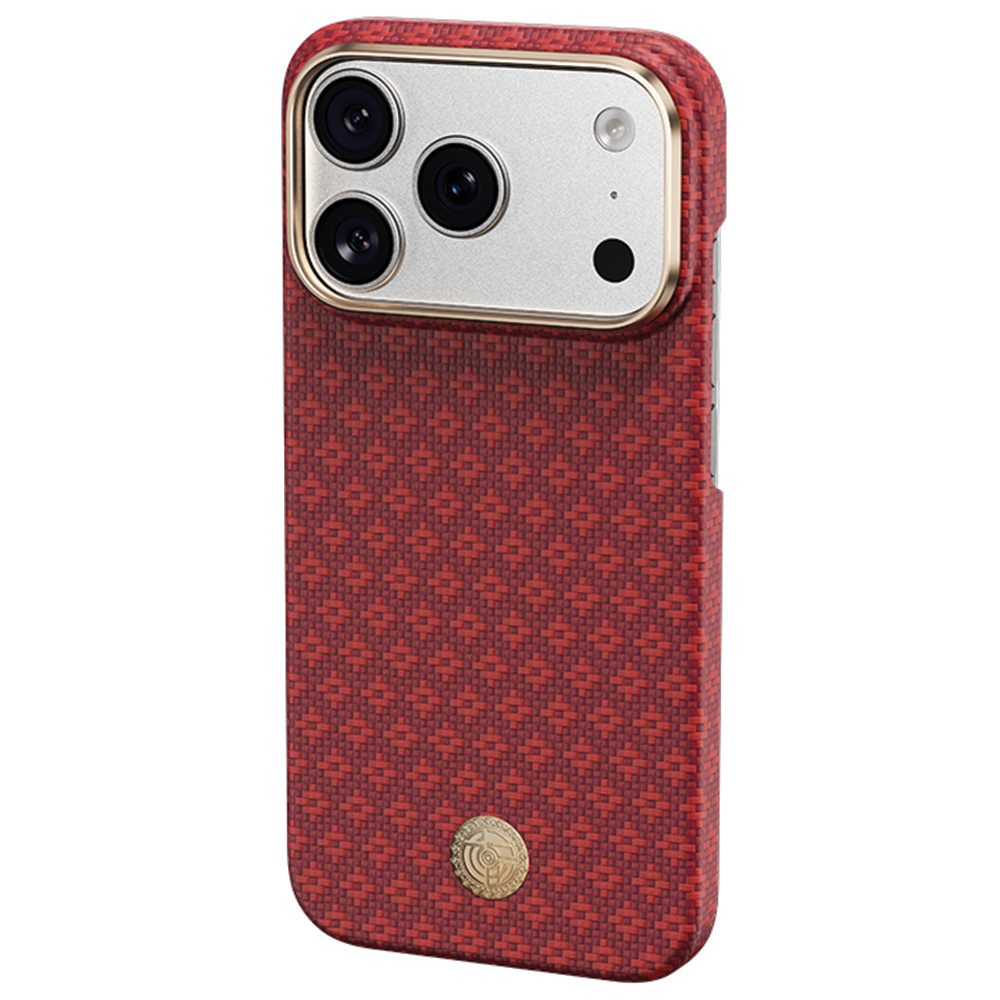 Twój iPhone 18 Pro Max i 17 Pro Max dostaje wzmocnione narożniki i smukłą, przejrzystą obudowę - ochronę docenisz dokładnie w sekundzie upadku.