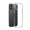 Borofone Hülle BI4 Ice Series Iphone 16 Plus transparent
