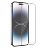 Borofone Panzerglas BF6 Diamond Armor Full Screen HD für iPhone 14 Pro - 10 Stück