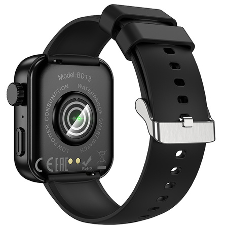 Borofone Smartwatch BD13 schwarz