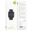 Borofone Smartwatch BD9 schwarz