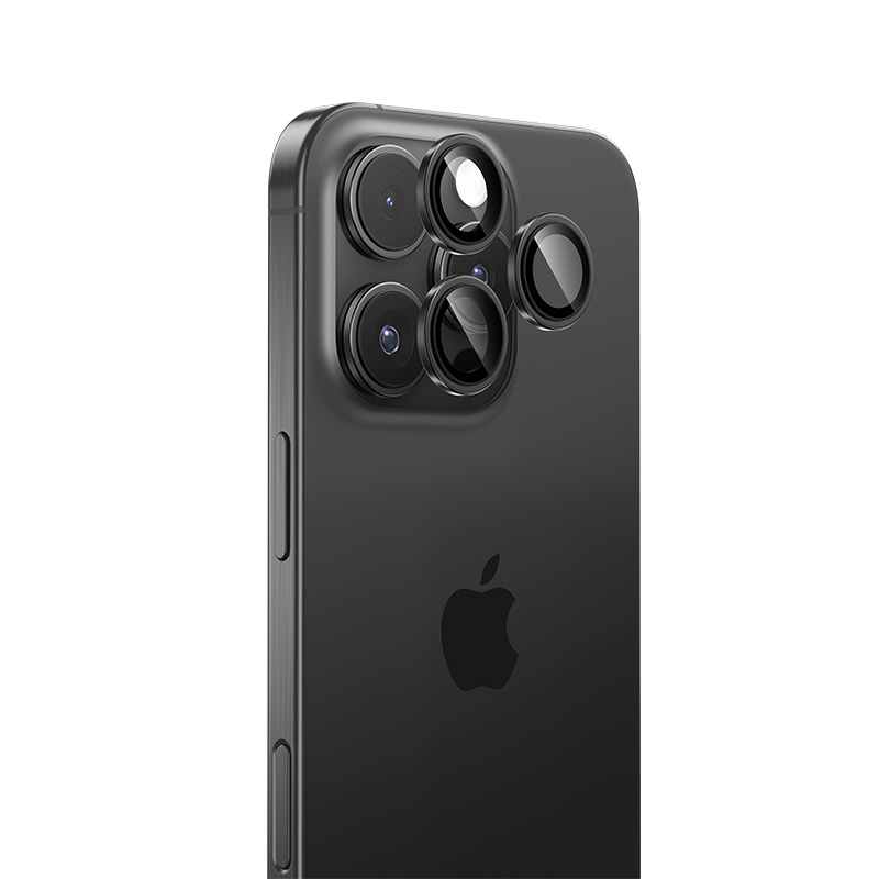 Hartowane szkło Glass Warrior Lens Protector na aparat