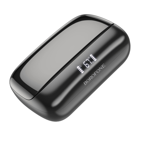 Borofone Bluetooth-TWS-Kopfhörer BE55 Perfect schwarz
