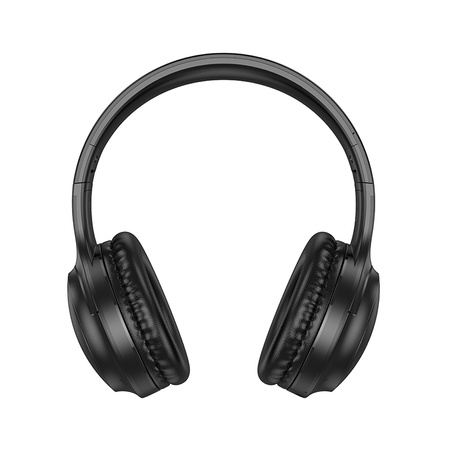 Borofone Over-Ear-Kopfhörer BO29 Fascinador Bluetooth schwarz
