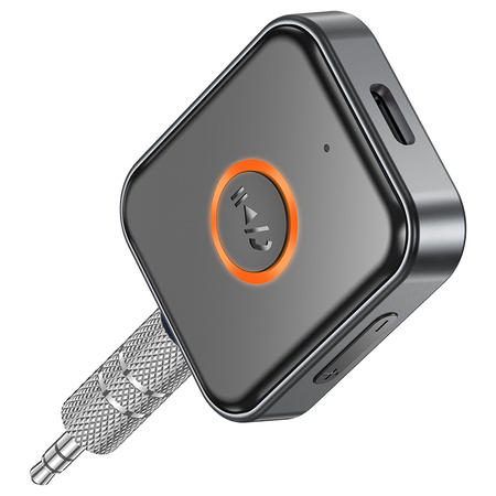 Borofone Odbiornik dźwięku Bluetooth AUX BC55 Suave czarny