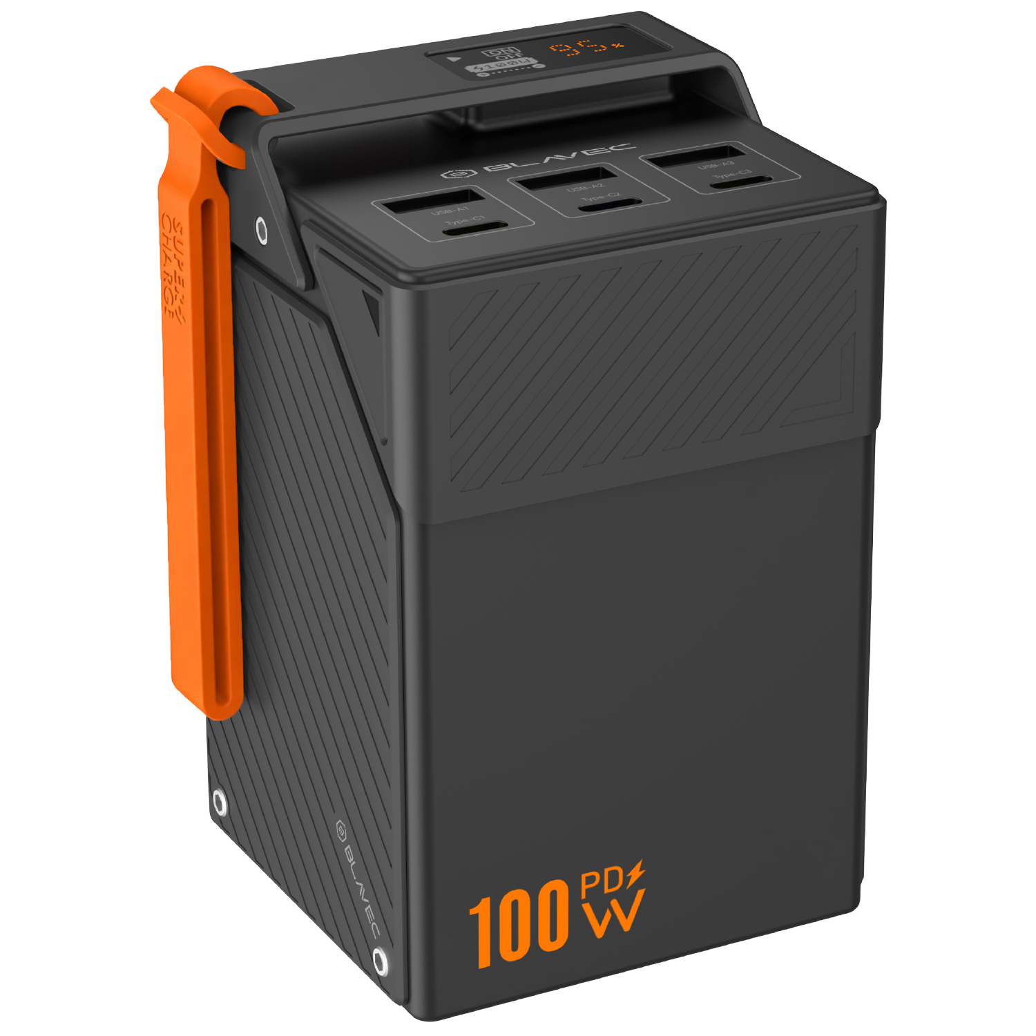 Blavec Tytan BJ-50 50000 mAh