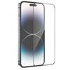 Borofone Panzerglas BF6 Diamond Armor Full Screen HD für iPhone 15 Pro - 10 Stück