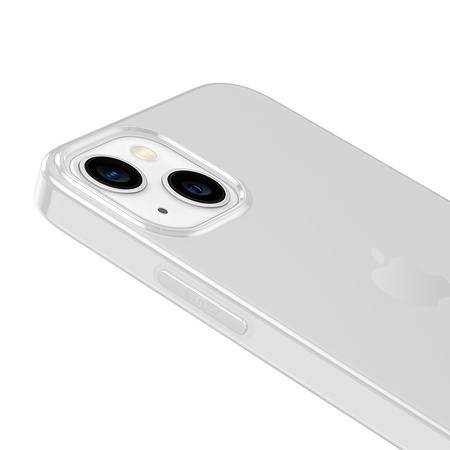 Borofone Hülle BI4 Ice Series Iphone 15 Plus transparent