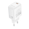 Borofone Netzladegerät BN28 Fuente - Typ C - PD 30W weiß