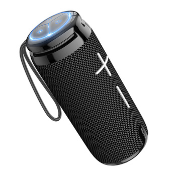 Borofone Kabelloser Bluetooth-Lautsprecher BR24 Fashion schwarz