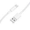 Borofone Kabel BX117 Source - USB na Type C - 1 metr biały