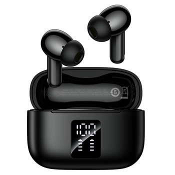 Borofone Słuchawki Bluetooth TWS FQ13 Astute czarne