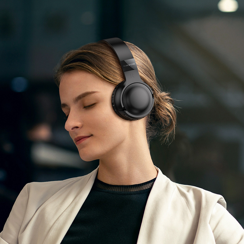 Borofone BO32 Show Over-Ear-Kopfhörer