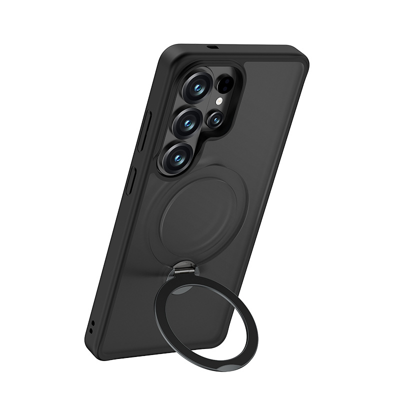 Twój Samsung Galaxy S26 Ultra zostaje widoczny w całej okazałości, a mimo to jest chroniony - to etui znika na telefonie, nie Twój design.