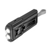 Borofone Powerbank 10000mAh BJ54 Graceful - USB + Typ C - QC 3.0 PD 20W schwarz