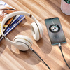 Borofone AUX-Kabel BL19 Creator - Klinke 3,5mm auf Typ C - 1 m schwarz