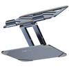 Borofone Laptop-Ständer BH115 Vito grau